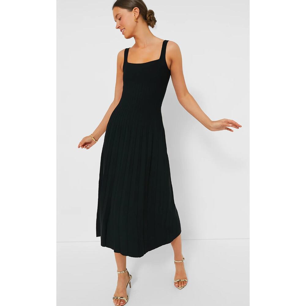 Staud Ellison Knit Dress size 10